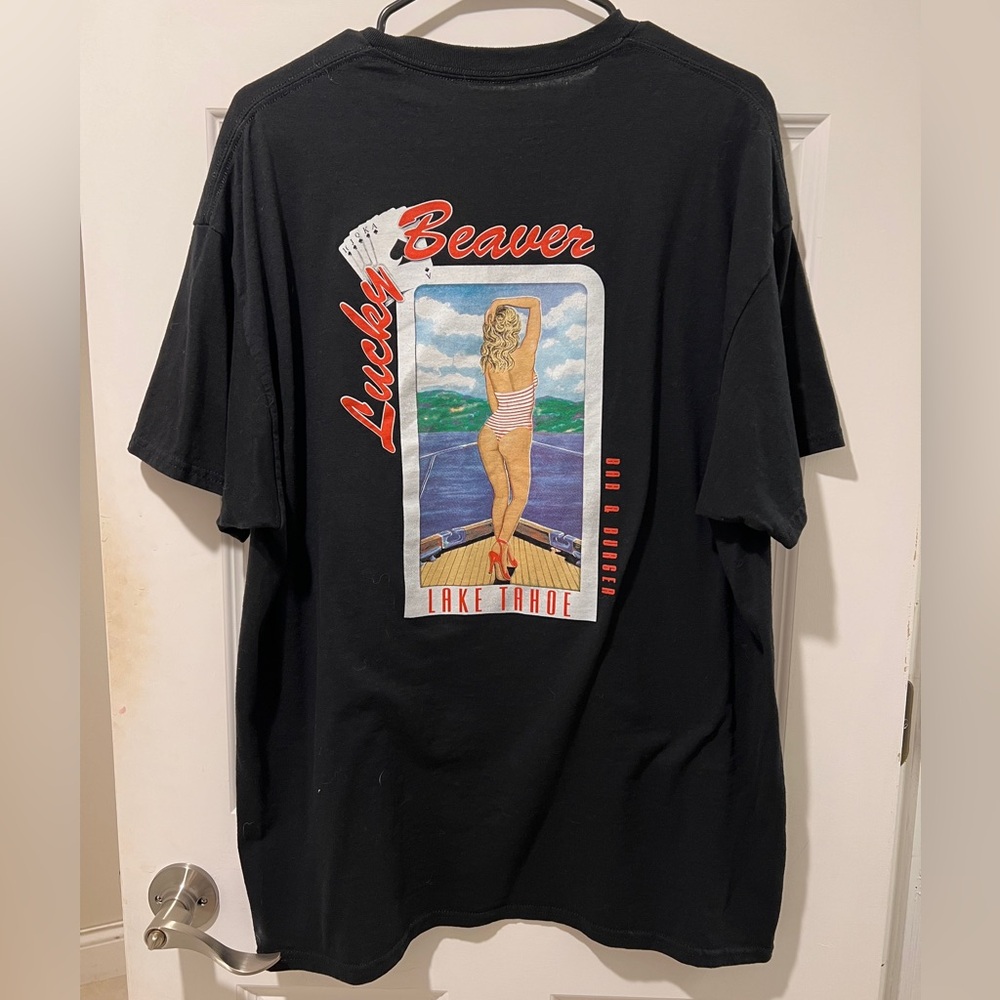 Lucky Beaver Shirt